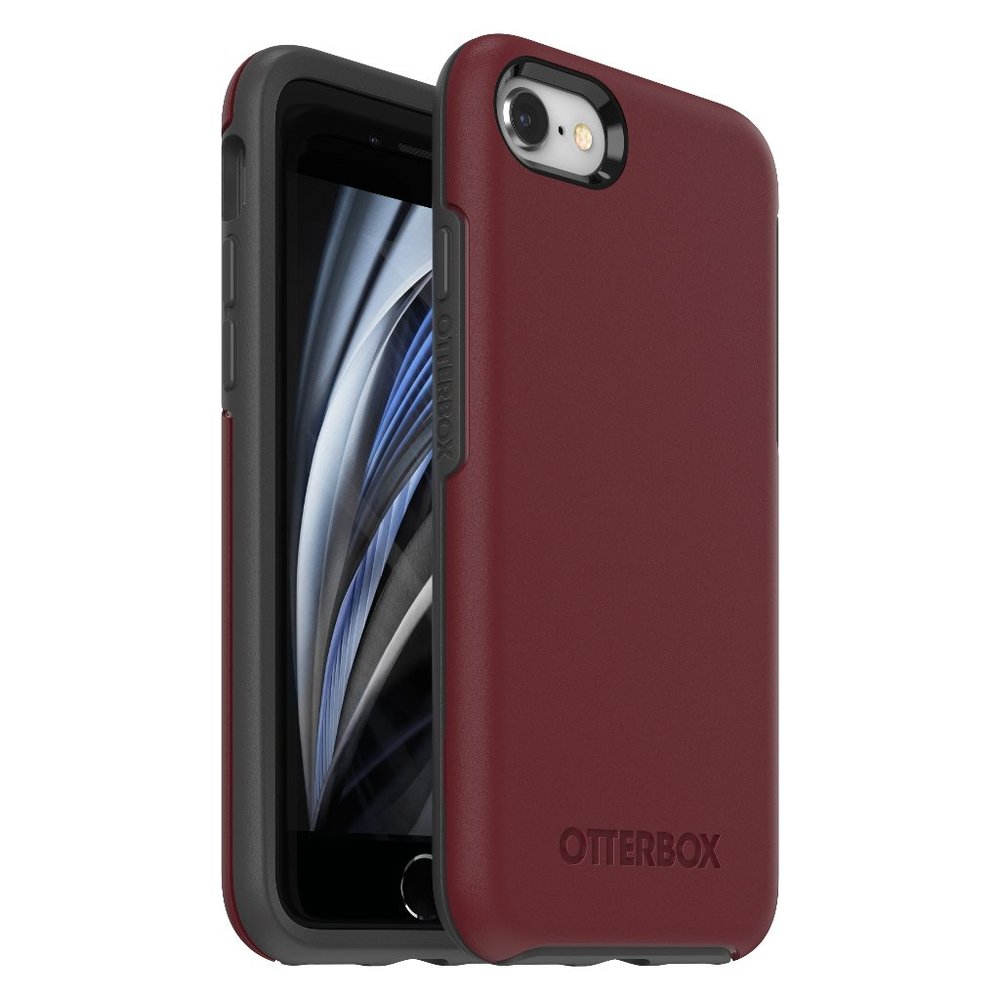 Symmetry Series Case for Apple iPhone SE (3rd Gen-2022 and 2nd Gen-2020), iPho